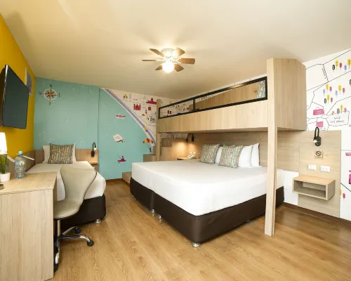 Centro by Casa Andina Hotels in Miraflores
