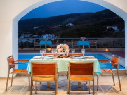 Kythea Resort Hotels in Kythira