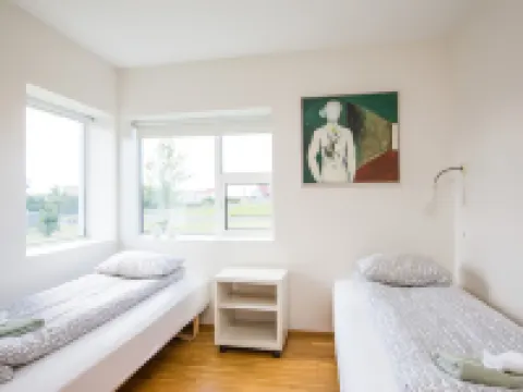 Kvöldstjarnan Gistiheimili Hotels in Arborg