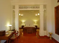 Visalam Chettinad Palace - a CGH Earth Experience Hotels in Sivaganga