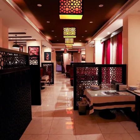 Remas Hotel Suites - Al Khoudh, Seeb, Muscat