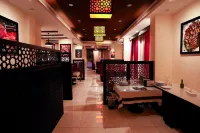 Remas Hotel Suites - Al Khoudh, Seeb, Muscat - breakfast
