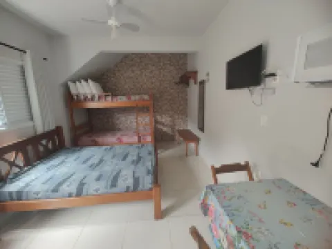 Quitinetes Canto Verde Caraguá