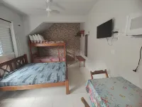 小廚房綠色角落卡拉瓜公寓