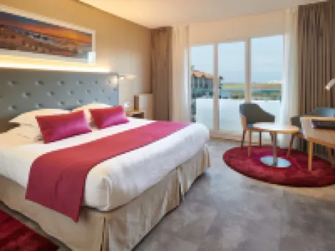 レ テラス ダトゥランタル アングレットのホテル