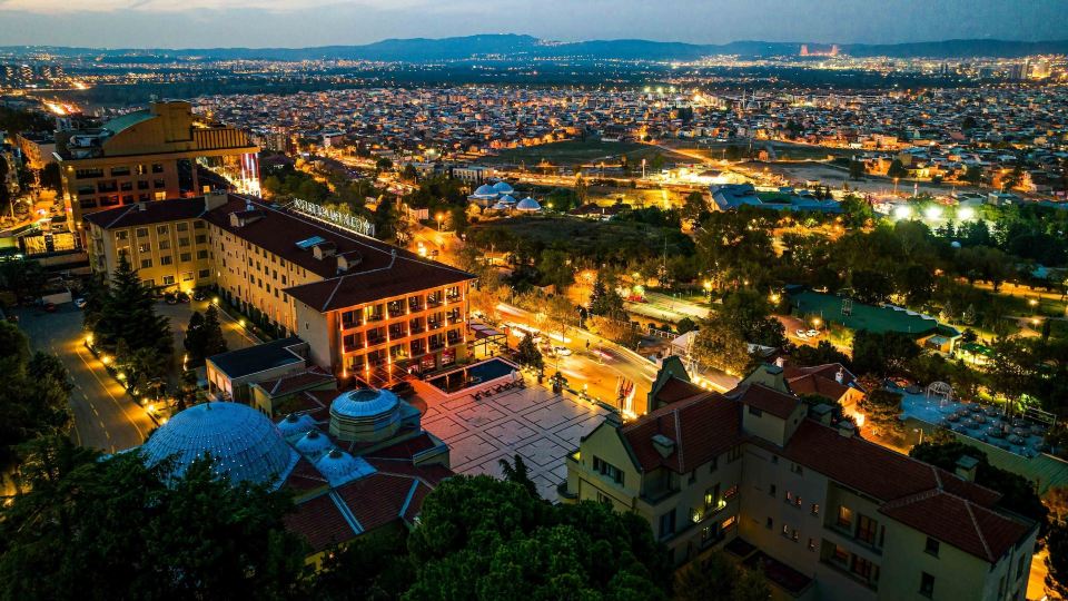 Hotel Çelik Palas Convention Center & Thermal Spa