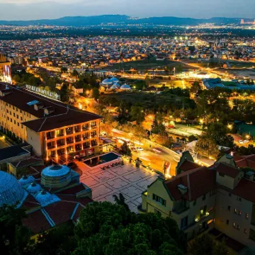 Hotel Çelik Palas Convention Center & Thermal Spa Hotels near Bursa Atatürk Museum