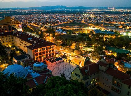 Hotel Çelik Palas Convention Center & Thermal Spa