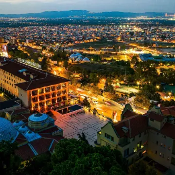 Hotel Çelik Palas Convention Center & Thermal Spa