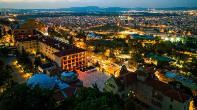 Hotel Çelik Palas Convention Center & Thermal Spa Conquest 1326 Panorama Museum 주변 호텔