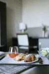 Hotel Premiere - breakfast