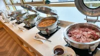 Hotel Shalom Jeju - petit déjeuner