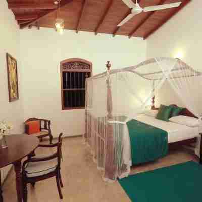 The Ginger House Rooms