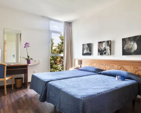 Crisol Quality Reus Hotels in Reus