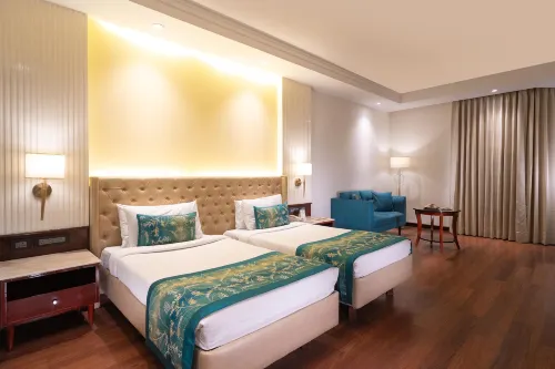 Hotel Madhuban