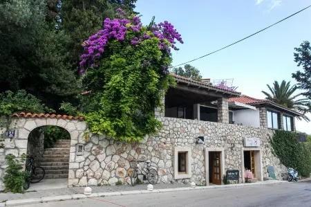 Apartments Villa Mirjana Отели в г. Млины