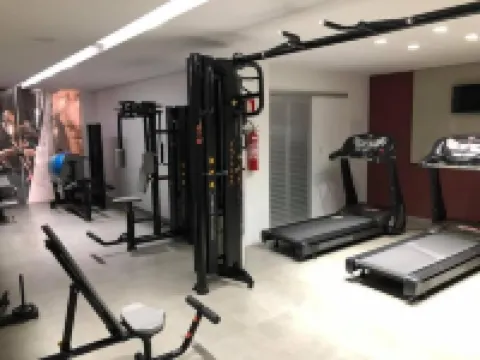 Verona Tower Hotel Divinópolis otelleri