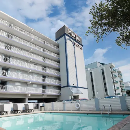 Marjac Suites Virginia Beach Oceanfront