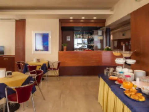 Hotel Mariani Hotéis em Jesi