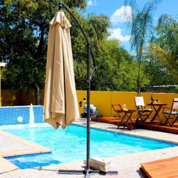 Staymorr Boutique Guesthouse Hotels near Maun International Airport