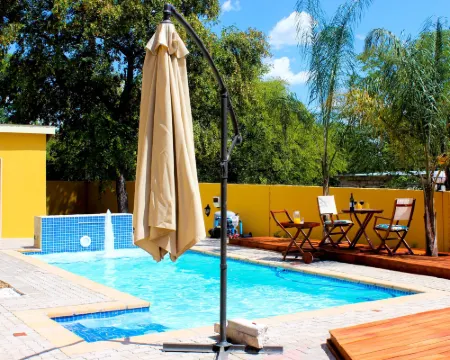 Staymorr Boutique Guesthouse Hotels in Maun