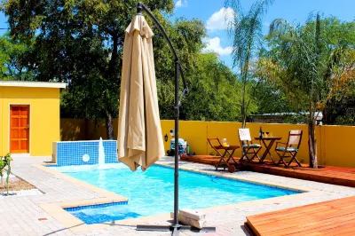 Staymorr Boutique Guesthouse فنادق في 