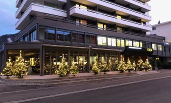 Eden Hotel Und Restaurant