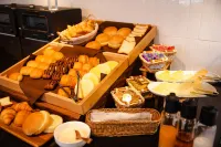 Jr Clement Inn Imabari - petit déjeuner