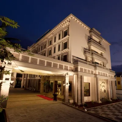 JC Residency Madurai Hotels near PCC