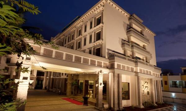 JC Residency Madurai