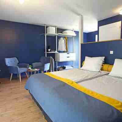 La Petite Couronne, Ecolodge & Lofts Rooms