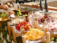 Hotel Emion Sapporo - breakfast