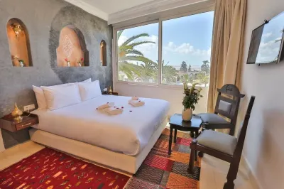 Riad Diamant Blanc Hotels in Essaouira Coast