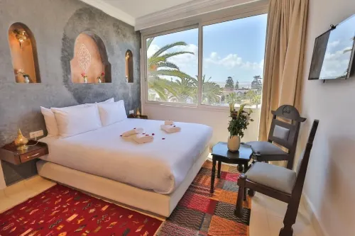 里亞德狄亞曼特布蘭克飯店