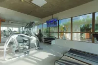 Ritz Suites Grand Hotel Boutique - Gym