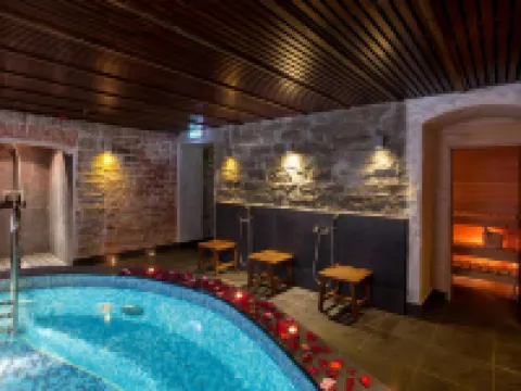 シティ ホテル タリン バイ ユニーク ホテルズ タリンのホテル