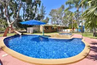 NRMA Mildura Riverside Holiday Park Hotels in Mildura