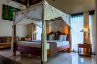 Villa JJ and Spa Ubud Hotel di Bali
