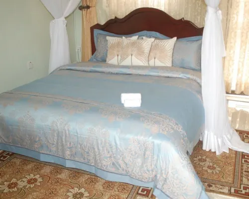 TJ Global Hotel Kasese Hotele w: Kasese