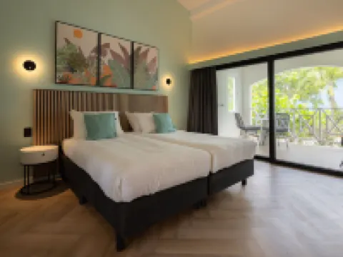 Blue Bay Lodges Hotels in Curacao