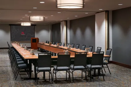 Kansas City Airport Marriott