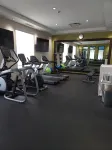 Best Western Plus Hinton Inn  Suites - Gym
