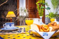 Riad Zamane Fès - Boutique & Spa - Morgenmad