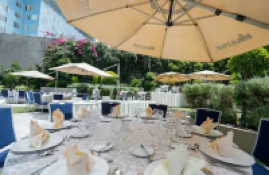 Barceló México Santa Fe