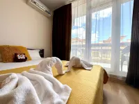 Menada Luxor Apartments Hotels in Sweti Wlas