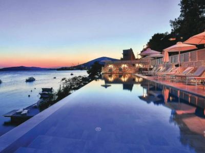 Livingstone Beach House