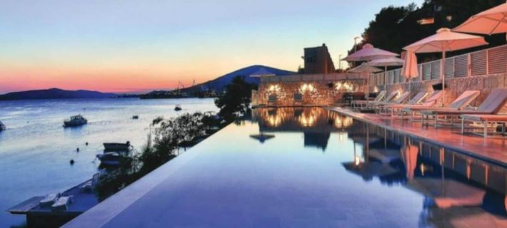 Livingstone Beach House Отели в г. Трогир