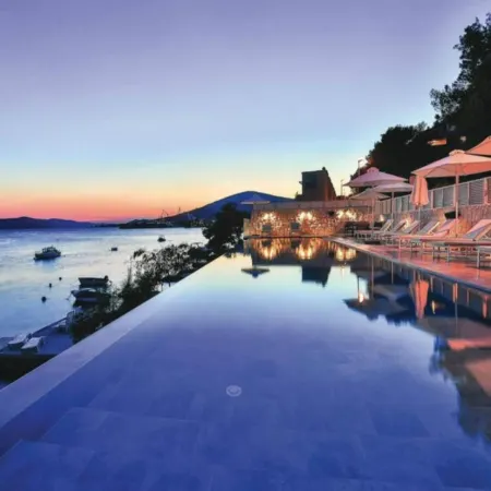 Livingstone Beach House