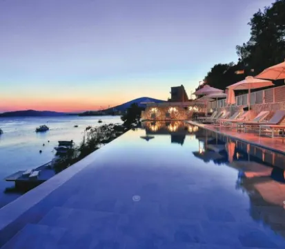 리빙스턴 비치 하우스  호텔