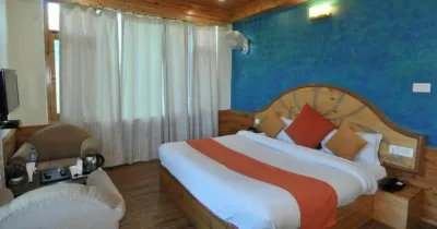 Gezellig Inn - Vardhan Hills Hotels in Simsa Village